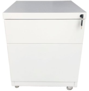 Archivador 1x1 frente estandar de 0,58 de alto (incluido ruedas giratorias con