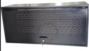 Gabinete con puerta lisa de 0.42 de alto x 110 de ancho x0.32 de fondo, sin