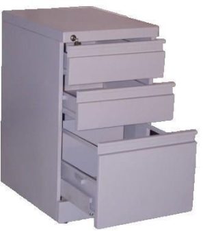 Archivador 2x1 frente estandar de 0,695 de alto x 0,30 de ancho x 0,505 de fondo en